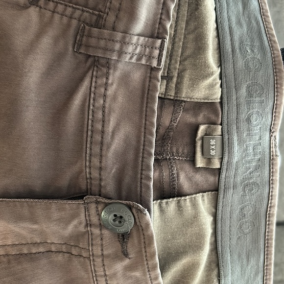 BC Clothing. 36/30 x 28” Inseam. Men’s casual/hiking pants. - Picture 9 of 11